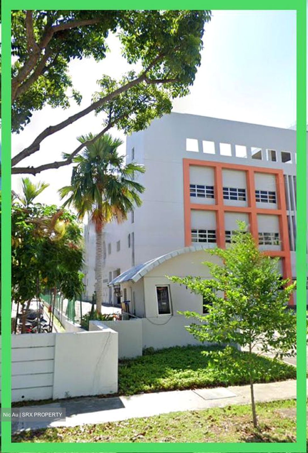 Nan Wah Building (D16), Factory #458329751